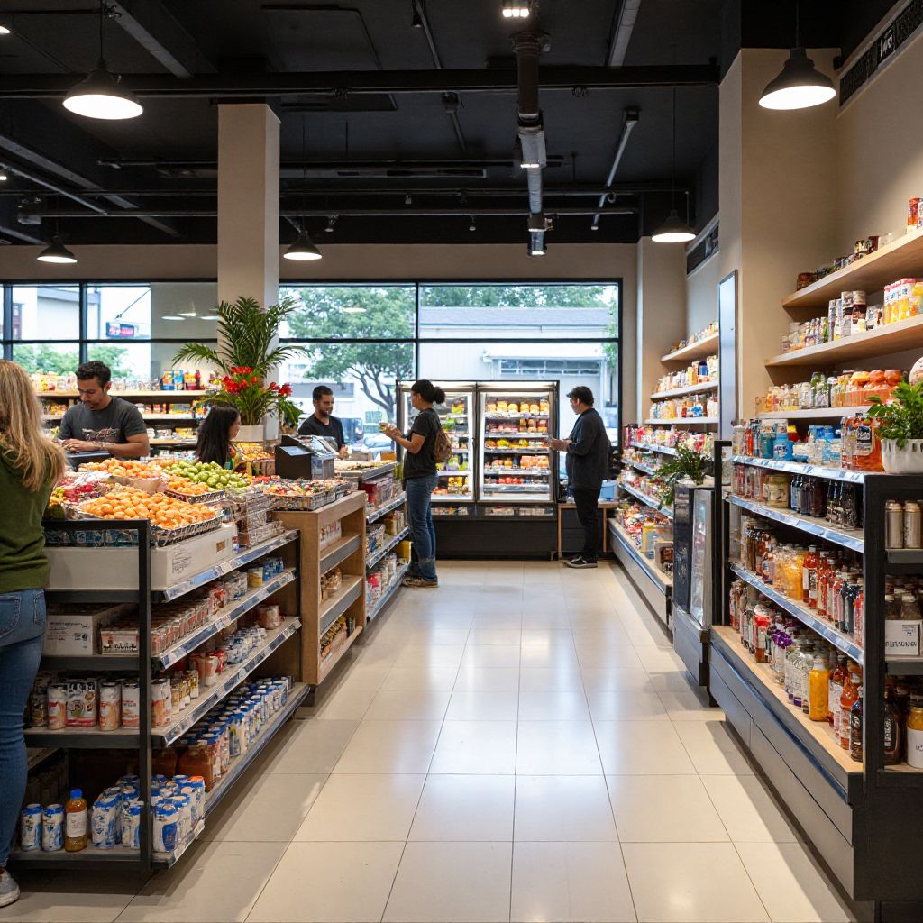 Tienda de conveniencia