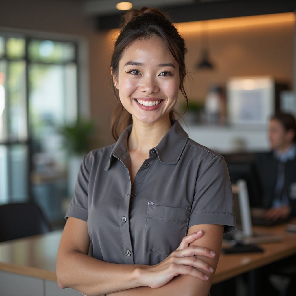 Jefe de Atención al Cliente