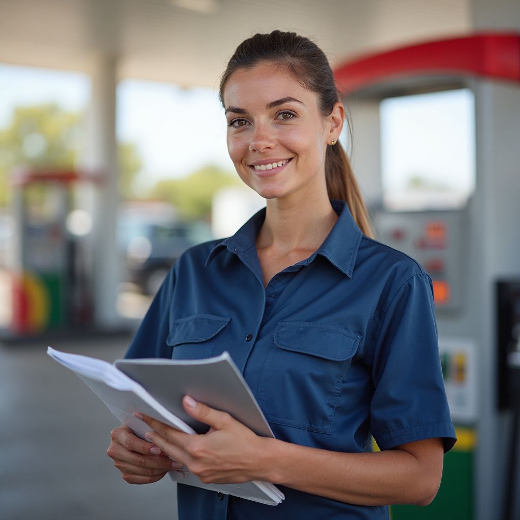 Supervisor de Operaciones