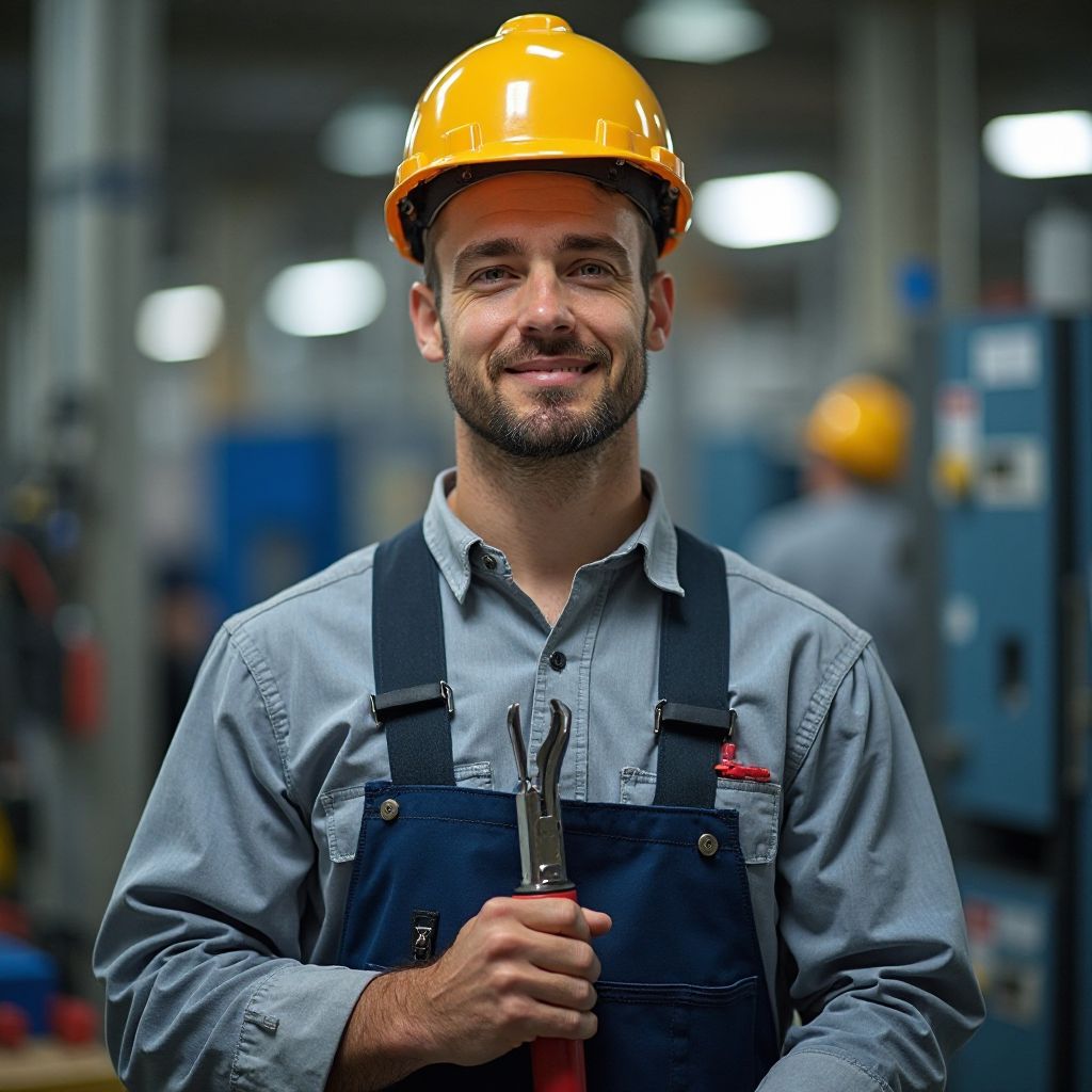 Técnico de Mantenimiento