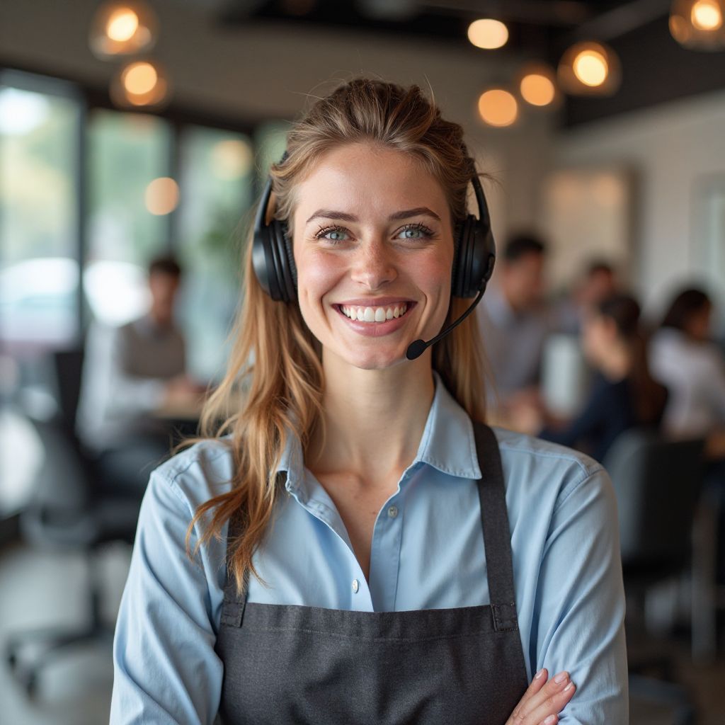 Gerente de Atención al Cliente